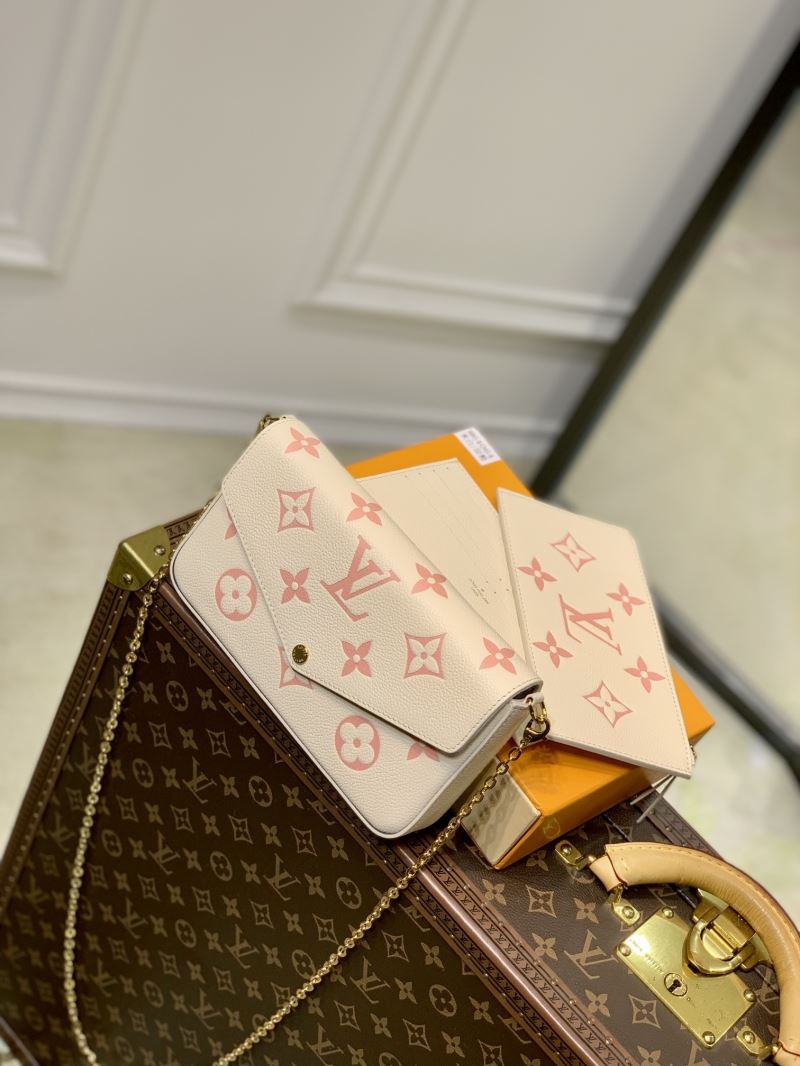 LV Satchel bags